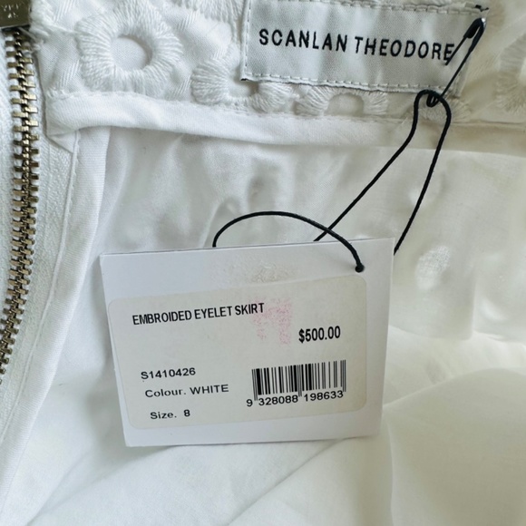 Scanlon Theodore Skirt - Picture 3 of 5